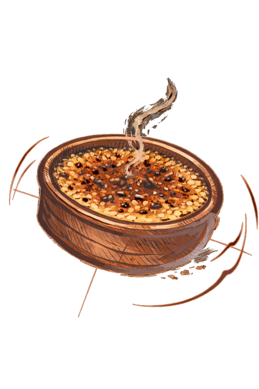 Vodka infusa in casa con vaniglia, lime, zucchero di canna e succo di maracuja