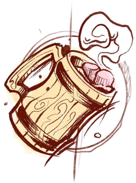 Heiße Schokolade und Wiener Cappuccino, Latte, Grog, Irish Coffee, Abenteurer-Trost, Tee und Kaffee