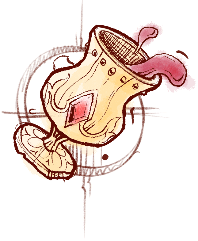 Hydromel Hypokras und Philtre du Dragon