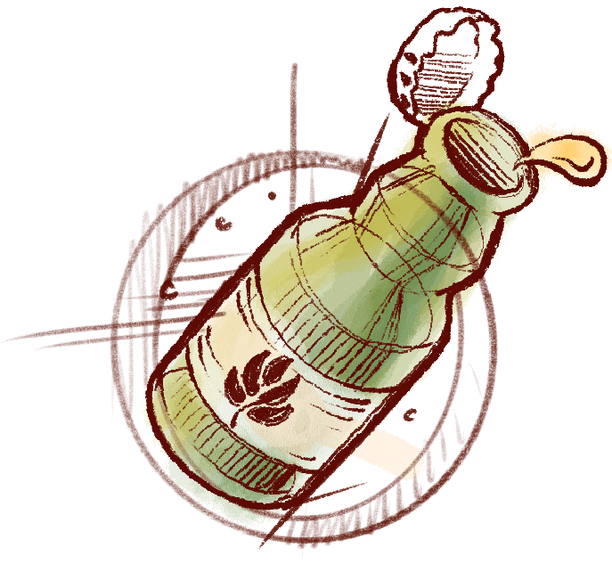 Beers available in bottles