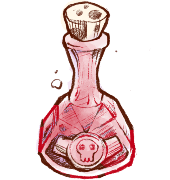 Homemade vanilla-lime-lime infused vodka with maracuja juice