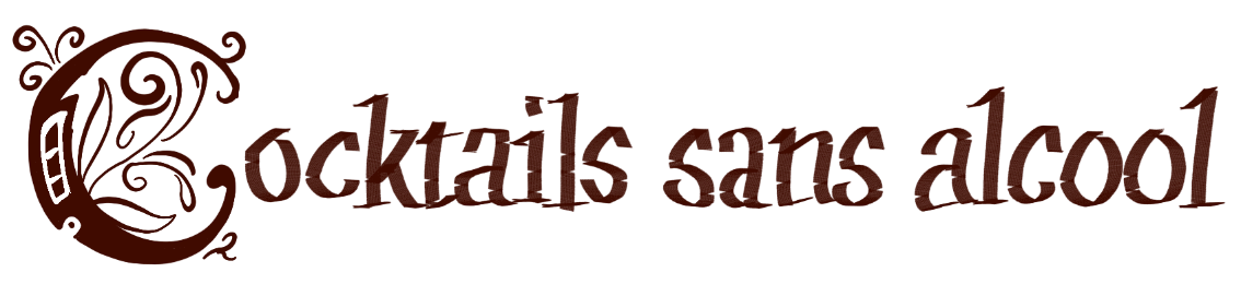 Cócteles sin alcohol